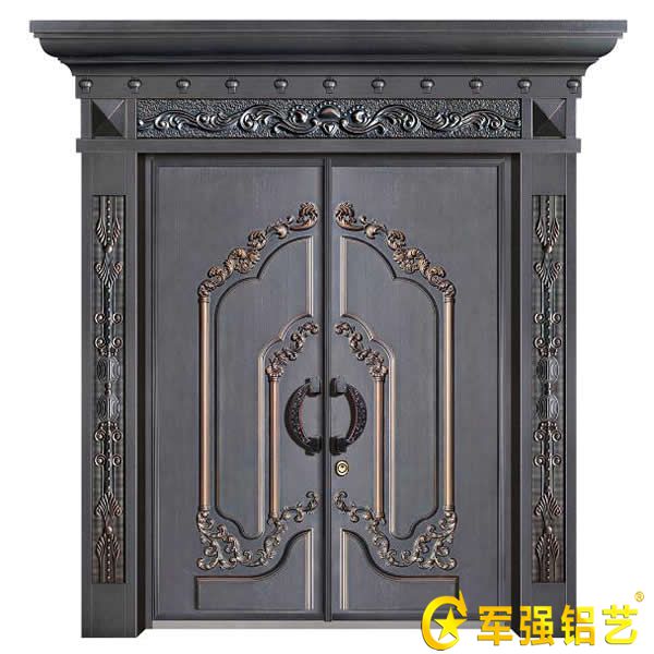 鑄鋁門鎖具為什么不能包含在鑄鋁門價格呢？