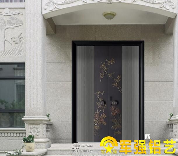 農(nóng)村別墅大門價格是多少選什么材質好